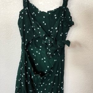 gizele midi dress